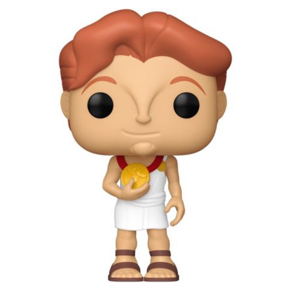 FUNKO POP! 1669 Giovane Ercole - Disney Pop Ercole 25Th