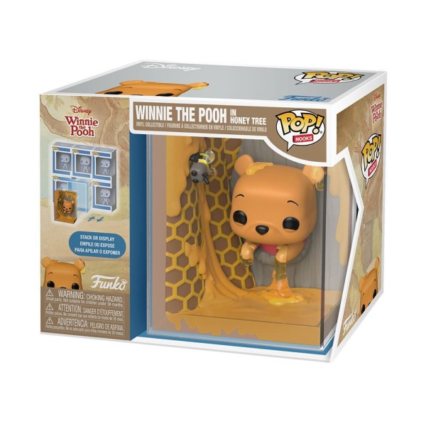 Funko Pop Nooks! Winnie Honey Tree - Disney Winnie the Pooh