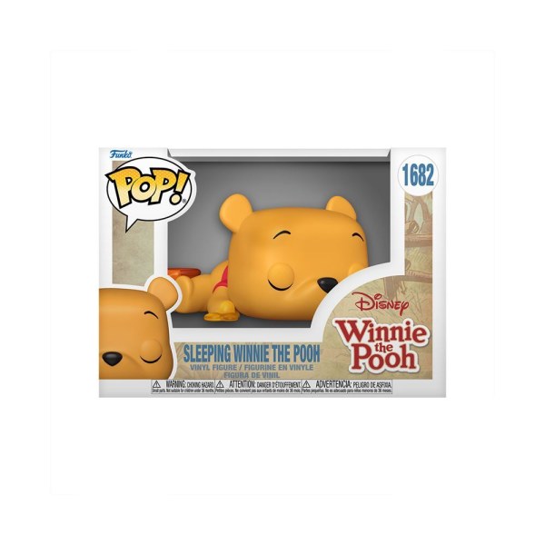FUNKO POP! 1682 Sleeping Pooh - Disney Winnie The Pooh