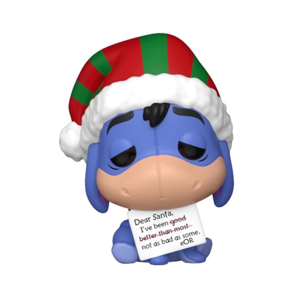 Pocket Pop Albero di Natale Eeyore - Disney Winnie The Pooh