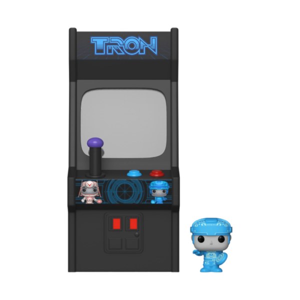 Bitty Pop Sala giochi Tron - Disney