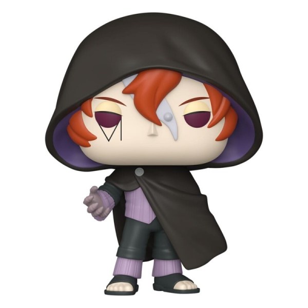 Funko Pop! 1917 Code – Boruto: Naruto next generation