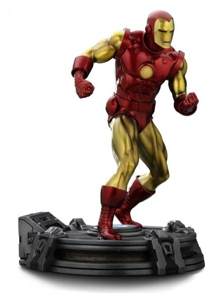 Art Scale Iron Man 20 cm - Iron Studios Marvel