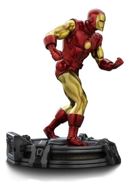 Art Scale Iron Man 20 cm - Iron Studios Marvel