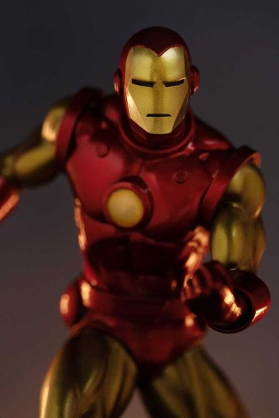 Art Scale Iron Man 20 cm - Iron Studios Marvel