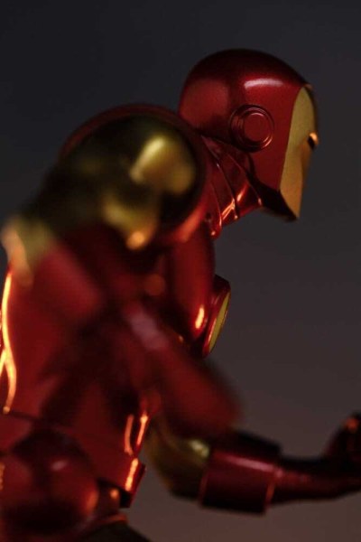 Art Scale Iron Man 20 cm - Iron Studios Marvel