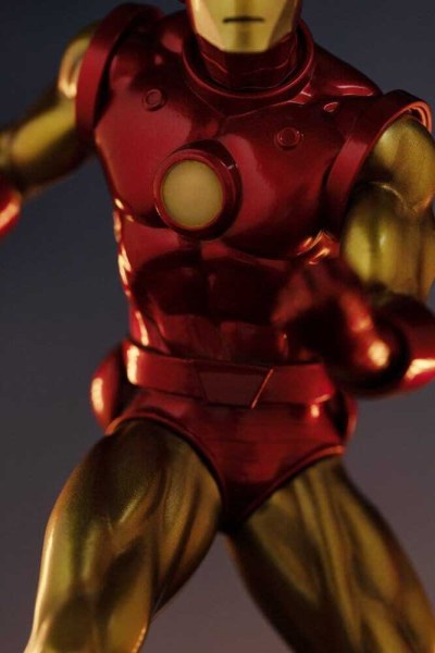 Art Scale Iron Man 20 cm - Iron Studios Marvel
