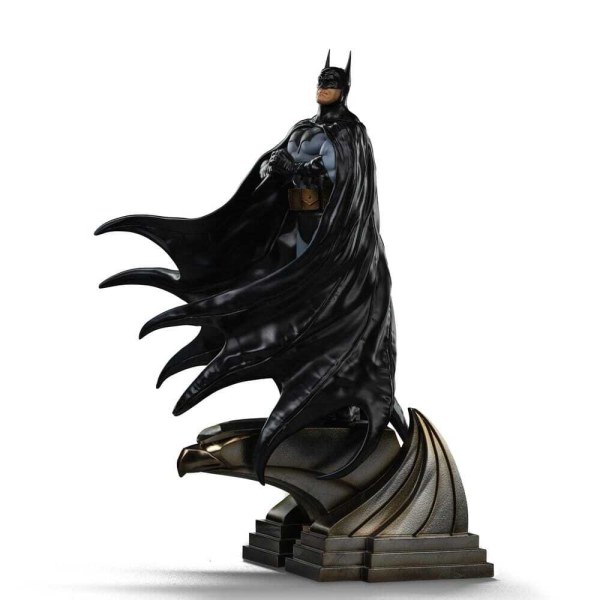 Art Scale Batman Trinity (esclusiva CCXP 2025) 31 cm - Iron Studios DC Comics