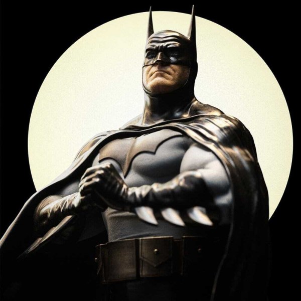 Art Scale Batman Trinity (esclusiva CCXP 2025) 31 cm - Iron Studios DC Comics