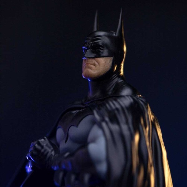 Art Scale Batman Trinity (esclusiva CCXP 2025) 31 cm - Iron Studios DC Comics