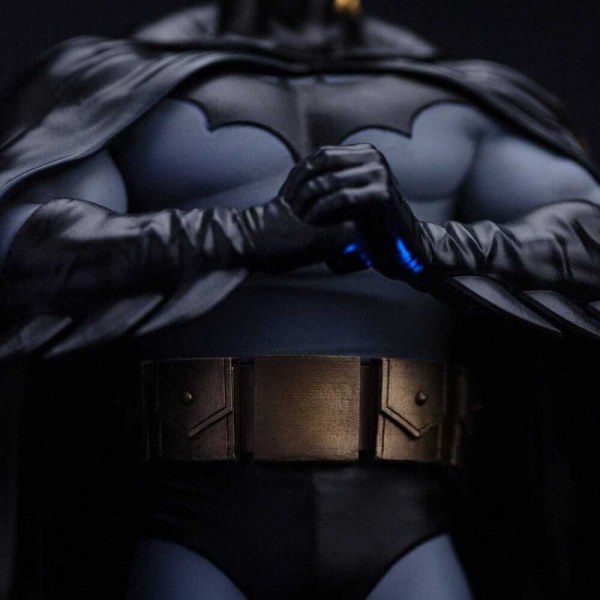 Art Scale Batman Trinity (esclusiva CCXP 2025) 31 cm - Iron Studios DC Comics