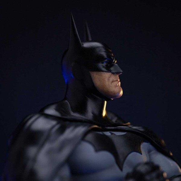 Art Scale Batman Trinity (esclusiva CCXP 2025) 31 cm - Iron Studios DC Comics