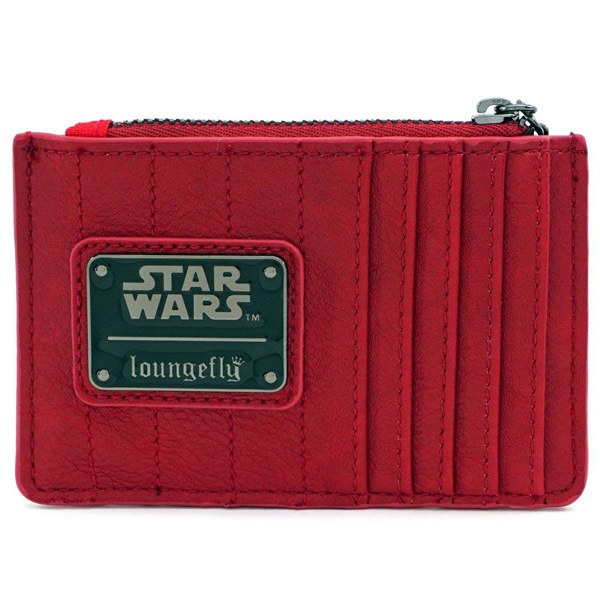 Portafoglio Stormtrooper rosso - Star Wars Loungefly