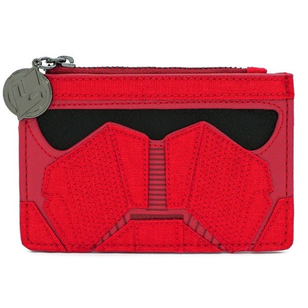 Portafoglio Stormtrooper rosso - Star Wars Loungefly