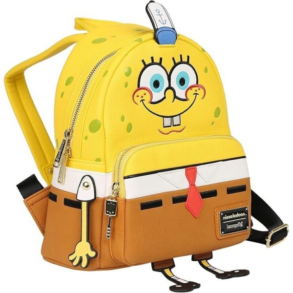 Zaino SpongeBob 20° anniversario - Loungefly SpongeBob