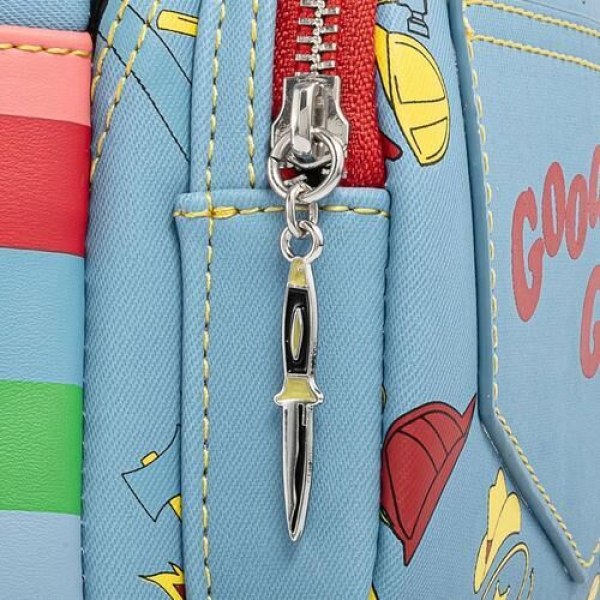 Zaino Cosplay di Chucky - Loungefly