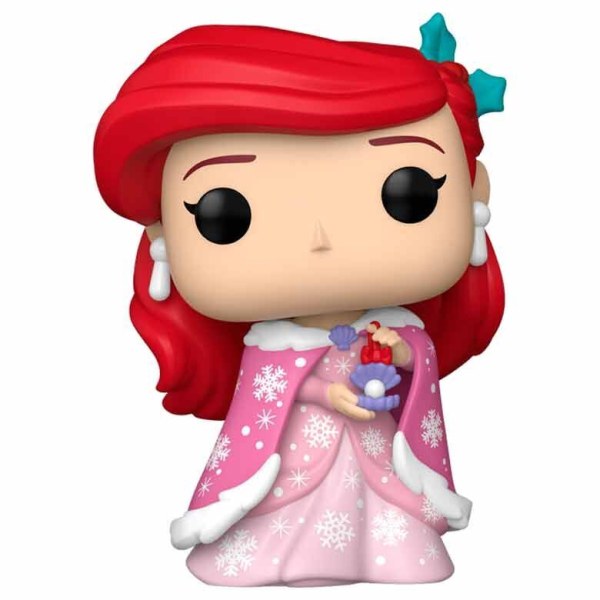 FUNKO POP! 1615 Holiday Ariel - Disney La Sirenetta