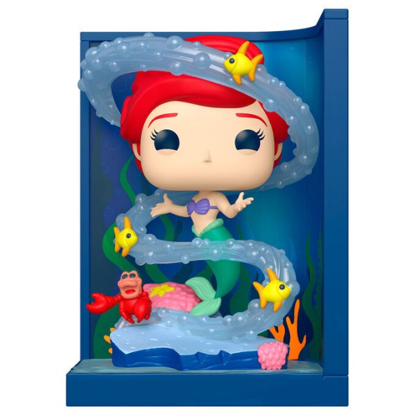 POP Nooks! Ariel sotto il Mare - Disney Princess