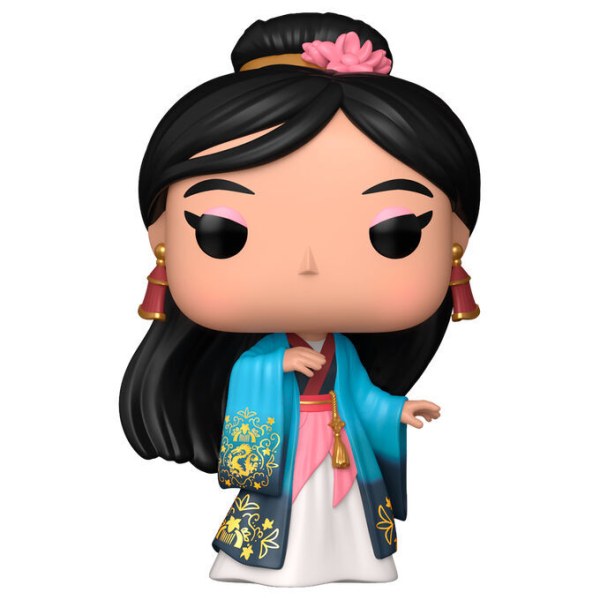 FUNKO POP! 1740 Mulan - Principesse Disney