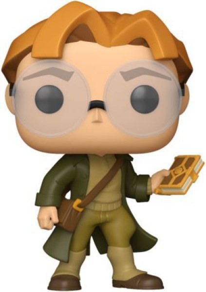 Funko Pop! 1661 Milo - Atlantis