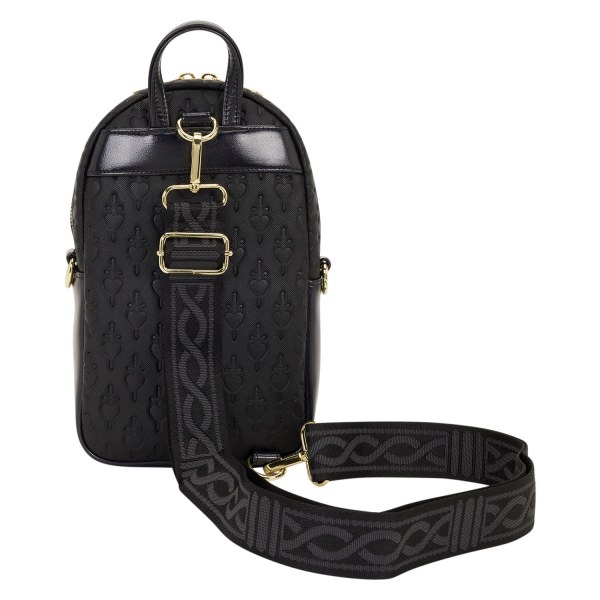 BORSA A TRACOLLA BIANCANEVE - LOUNGEFLY DISNEY