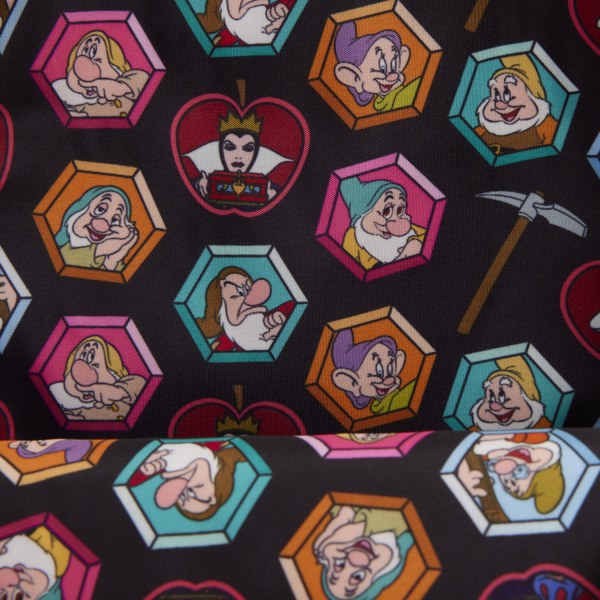 BORSA A TRACOLLA BIANCANEVE - LOUNGEFLY DISNEY