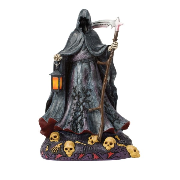 Figura The Reaper con LED - Heartwood Creek