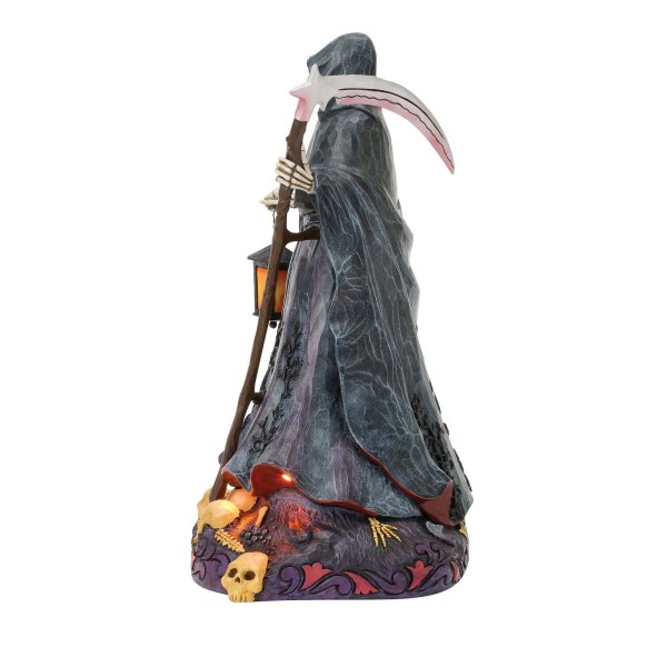 Figura The Reaper con LED - Heartwood Creek