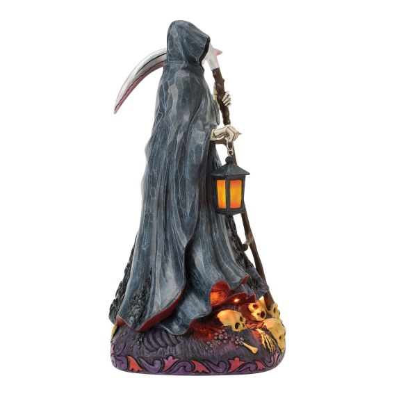 Figura The Reaper con LED - Heartwood Creek