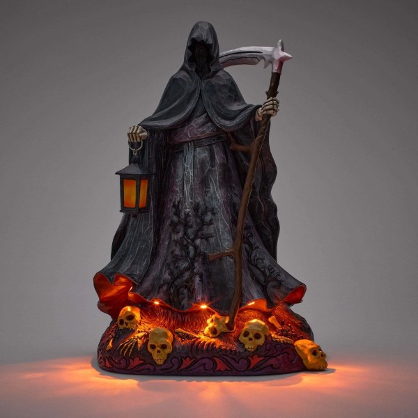 Figura The Reaper con LED - Heartwood Creek