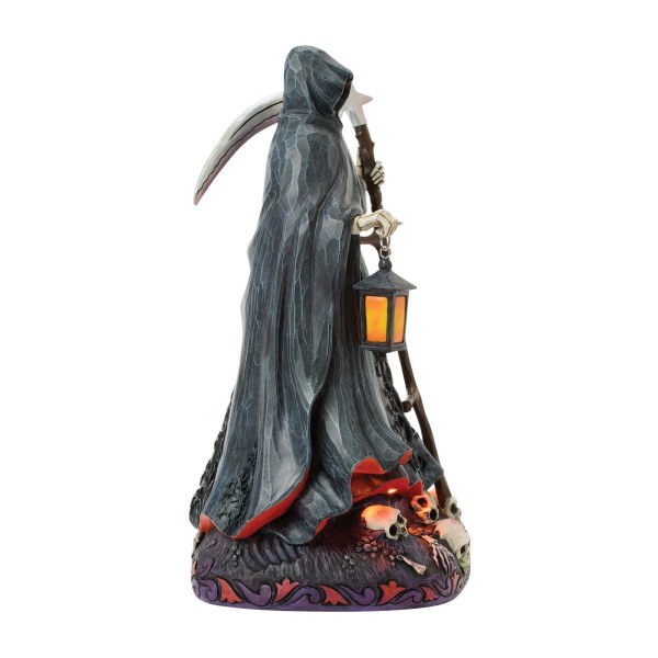 Figura The Reaper con LED - Heartwood Creek