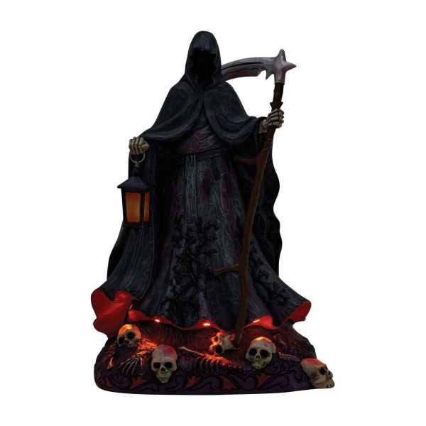 Figura The Reaper con LED - Heartwood Creek