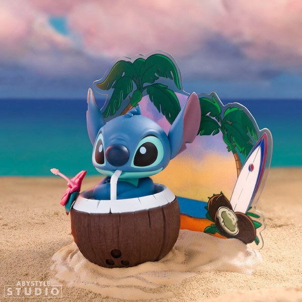 STITCH COCCO - DISNEY LILO & STITCH