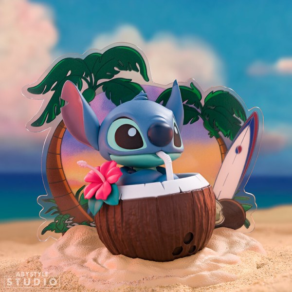 STITCH COCCO - DISNEY LILO & STITCH