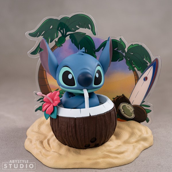 STITCH COCCO - DISNEY LILO & STITCH