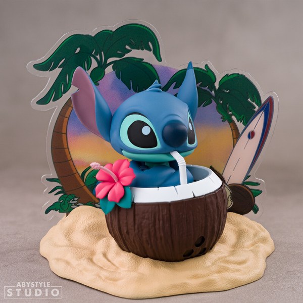 STITCH COCCO - DISNEY LILO & STITCH