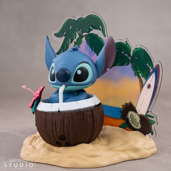 STITCH COCCO - DISNEY LILO & STITCH