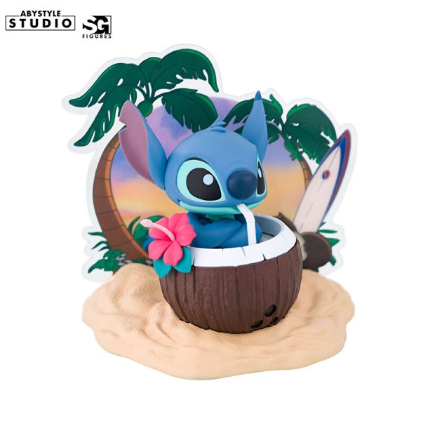 STITCH COCCO - DISNEY LILO & STITCH