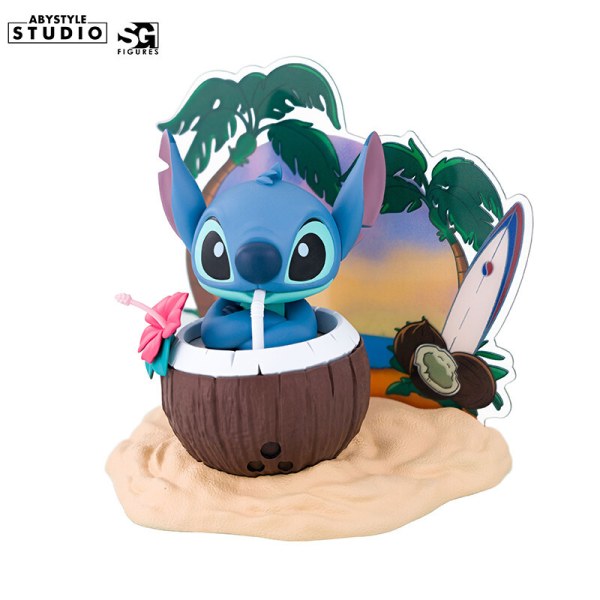 STITCH COCCO - DISNEY LILO & STITCH