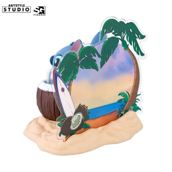 STITCH COCCO - DISNEY LILO & STITCH