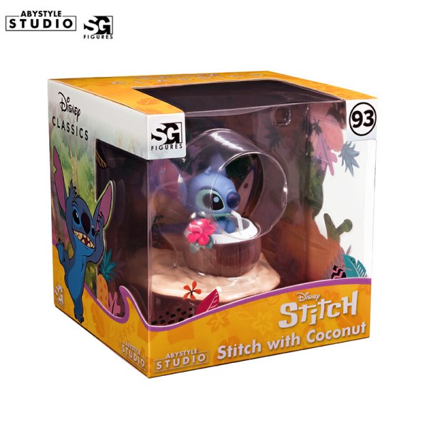 STITCH COCCO - DISNEY LILO & STITCH