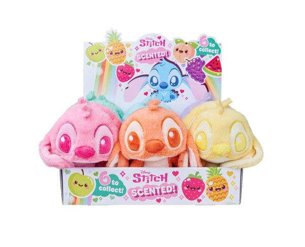 Peluche profumato Stitch 22cm - Disney