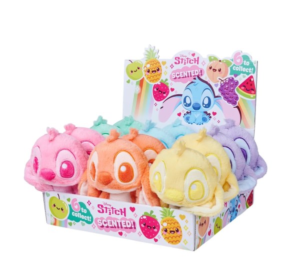 Peluche profumato Stitch 22cm - Disney