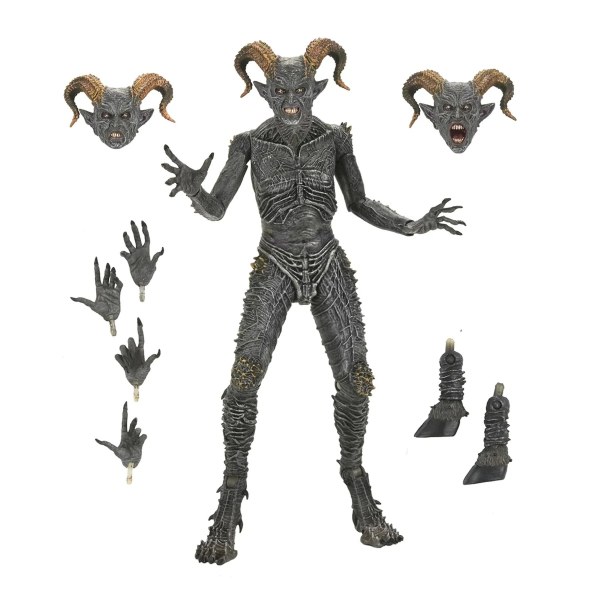 ACTION FIGURE DEFINITIVA DI MALTHUS IL DEMONE - NECA THE CONJURING UNIVERSE