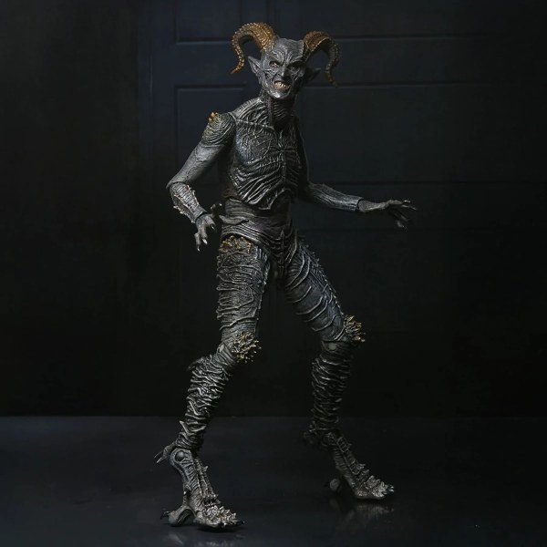 ACTION FIGURE DEFINITIVA DI MALTHUS IL DEMONE - NECA THE CONJURING UNIVERSE