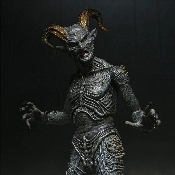 ACTION FIGURE DEFINITIVA DI MALTHUS IL DEMONE - NECA THE CONJURING UNIVERSE