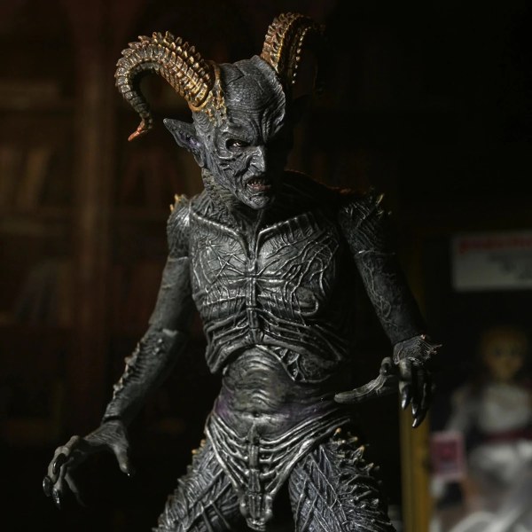 ACTION FIGURE DEFINITIVA DI MALTHUS IL DEMONE - NECA THE CONJURING UNIVERSE