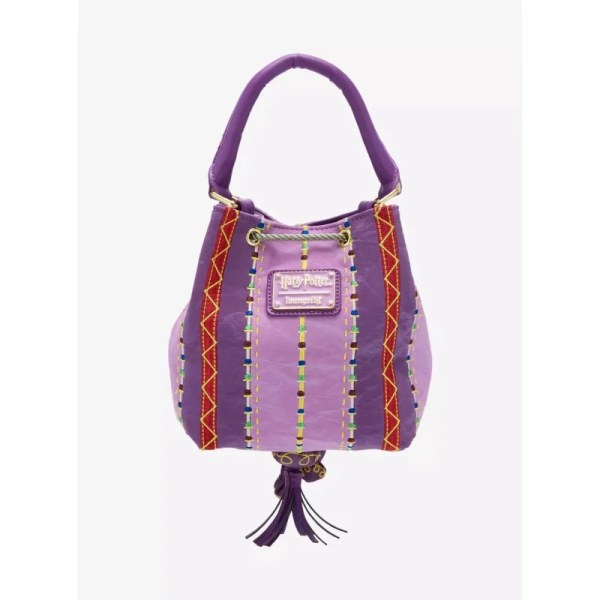 Borsa a tracolla Natale Hermione - Loungefly Harry Potter