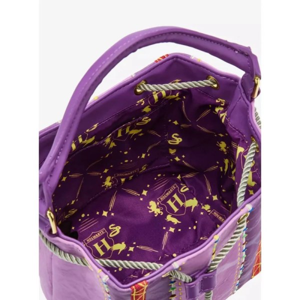 Borsa a tracolla Natale Hermione - Loungefly Harry Potter