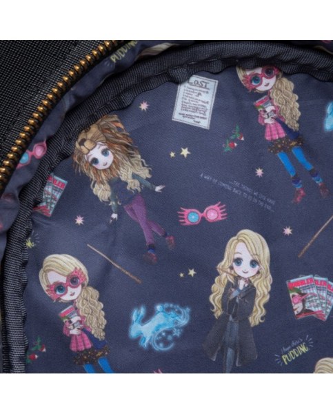 Mini zaino Luna Lovegood - Loungefly Harry Potter